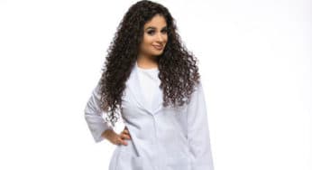 Get Expert Tips for Every Curl Type With Merian Odesho