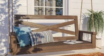 It’s “Gilmore Girls” Season: Embrace Autumn with Porch Swings & More from The Porch Swing Company