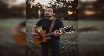 Indie Folk Artist Antonio Lopez Set to Release New Album: Here We Are