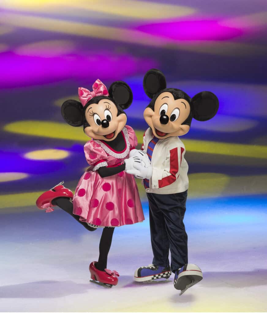 Disney on ice macon georgia