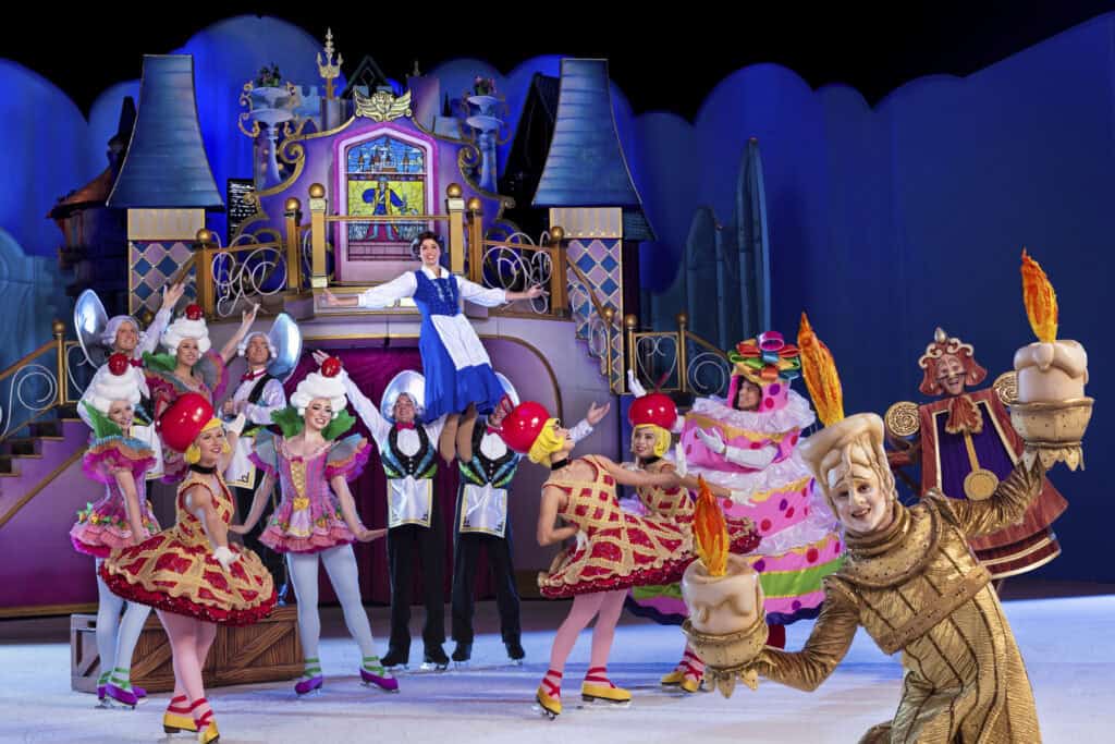 Disney on ice macon georgia