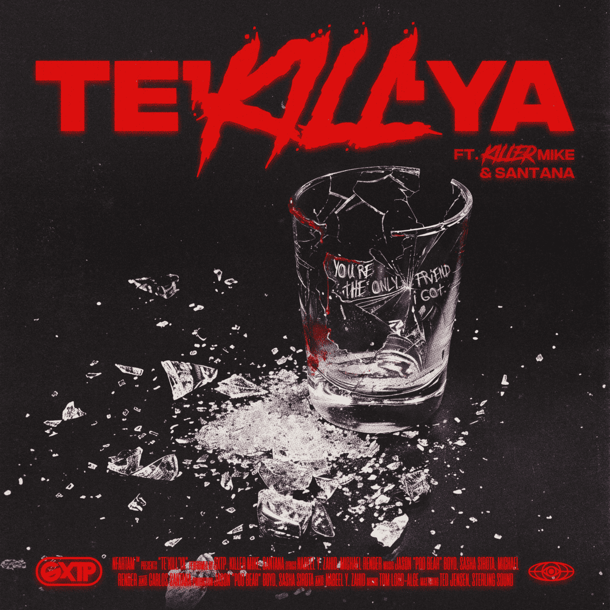 GXTP Makes an Impact With “Te’Kill’Ya” Featuring Killer Mike and Santana