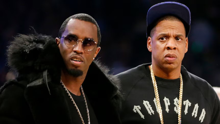 American rappers Sean Carter aka Jay-Z and Diddy also known as Sean Combs, are both facing rape allegations of a minor.