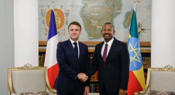 France Supports Ethiopia’s Debt Restructuring Efforts