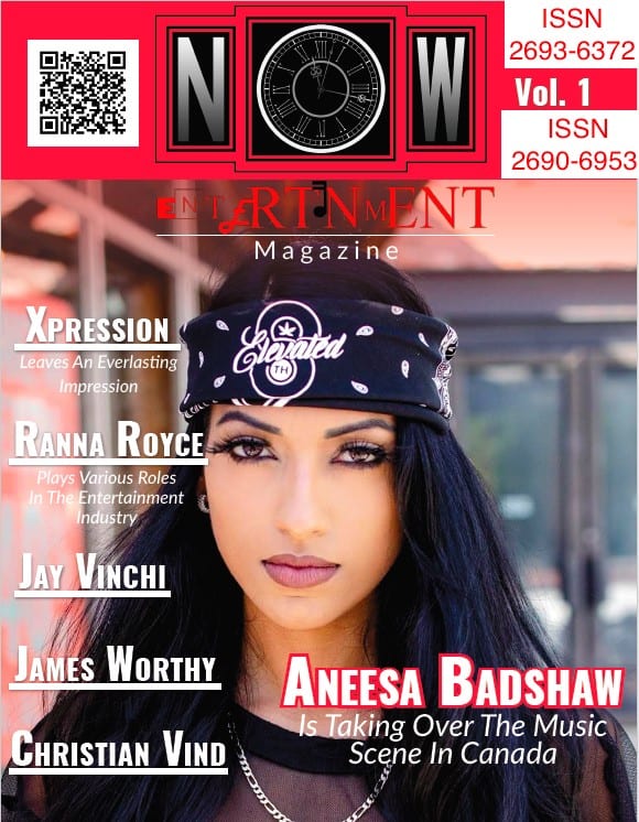 Now Entertainment Magazine