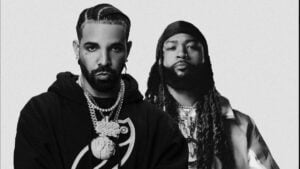 Drake PartyNextDoor Some Sexy Songs 4 U