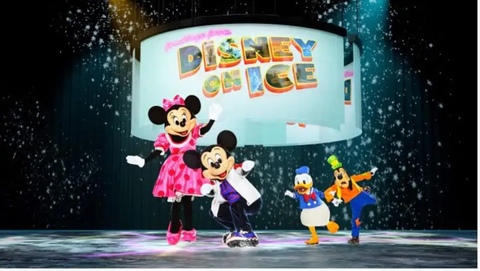 Disney on ice macon georgia