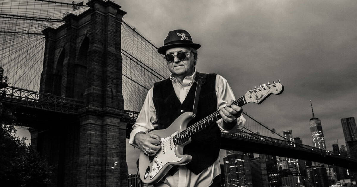 Explore DownTown Mystic's vibrant new single, 'Hard Enough (Remix),' and his unique blend of vintage and modern rock.