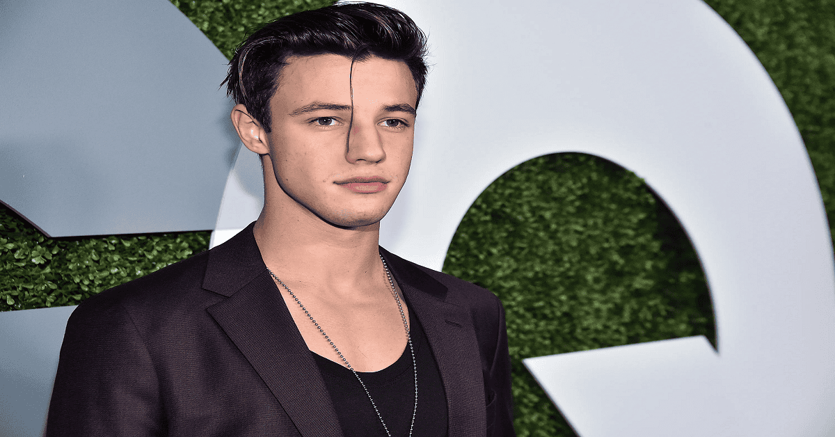 Cameron Dallas reveals his latest single, ‘Sinking’. Dive into his growth as a singer and the creative journey behind it.