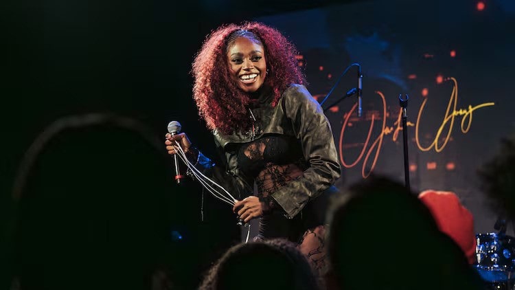 East Atlanta-bred singer-songwriter, career on Broadway, Serial Romantic, Friday’s debut, career on Broadway
