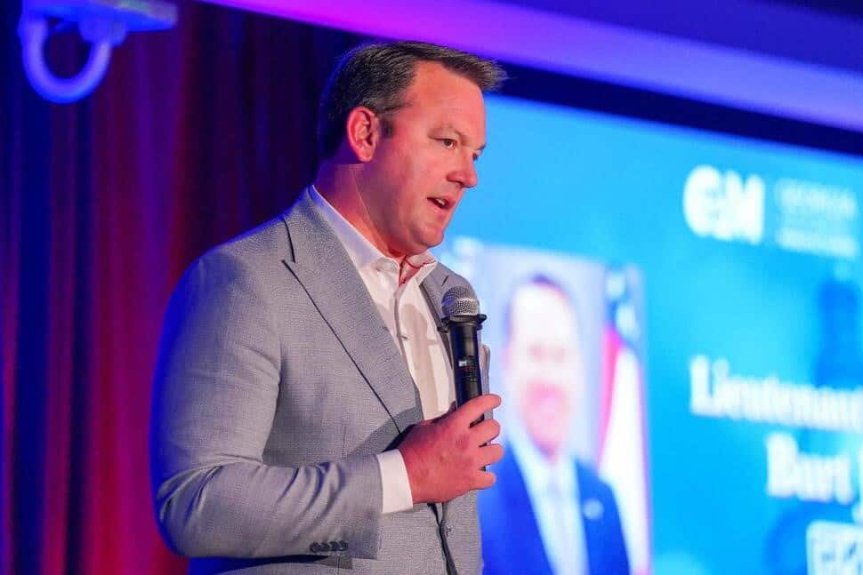 Georgia primary, Georgia Republican primary,