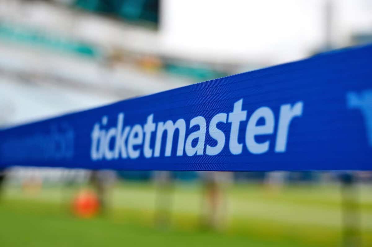 Live Nation and Ticketmaster accused of monopolizing the live music and ticketing industry.