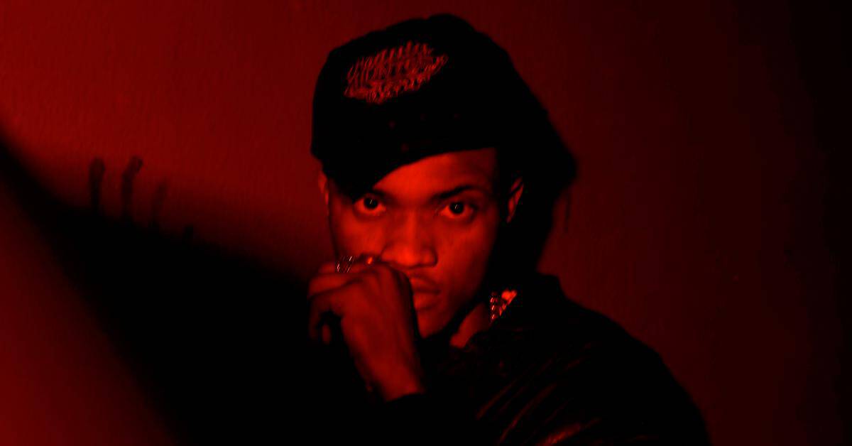 St Bush brings emotion and intimacy to his single 'Hold Me Close,' highlighting his evolving Afrobeats style.