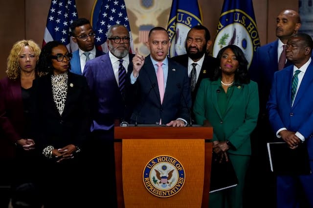 Democratic playbook, Democrats, gerymandering, Republicans in the South, supreme court, Tennessee and Florida, Black-majority seats