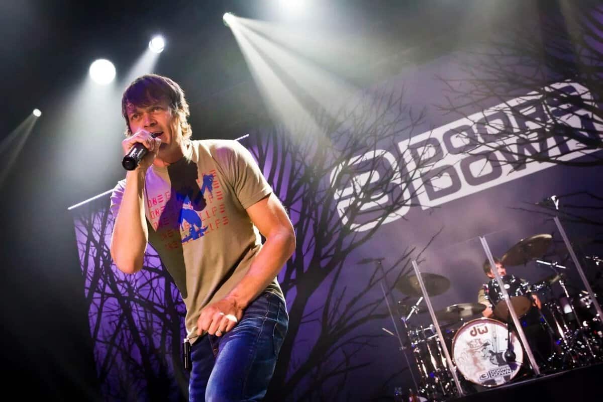 3 DOORS DOWN, Spotify and Apple Music, Top Hard Rock Albums, The Better Life to