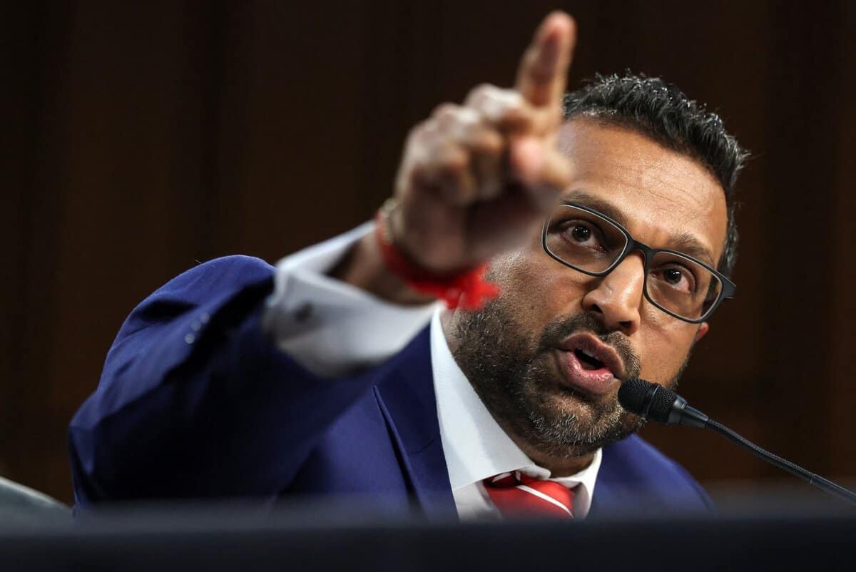 Federal Bureau of Investigation, FBI, Kash Patel, hard-stance Catholicism, Radical Traditionalist Catholics, First Amendment, Department of Justice, poor tradecraft, Operations Guide (DIOG)