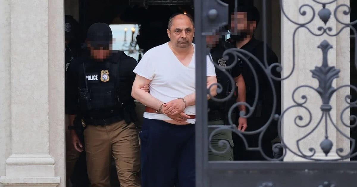 Jamshid Ghomi, a California tech executive, faces charges for illegally shipping U.S. equipment to Iran. Discover the full story here.