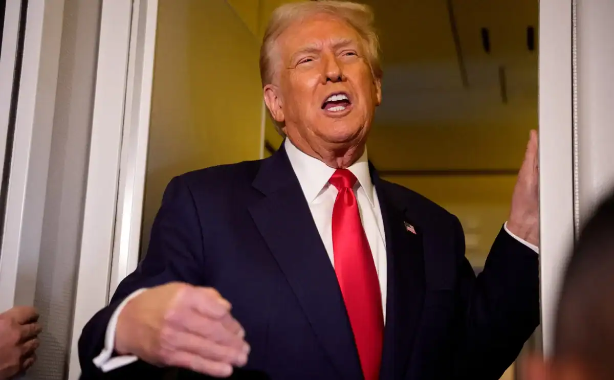 NYT Journalists Subpoenaed Over Air Force One Reporting