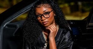 Listen to Jakayla Jackson's 'Fell in Love With a Thug' and experience the storytelling of romantic dilemmas in her music.