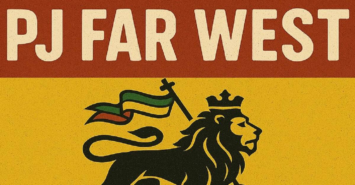 PJ Far West Selecta: Reggae Single &lsquo;Jah Jah Riddims&rsquo;