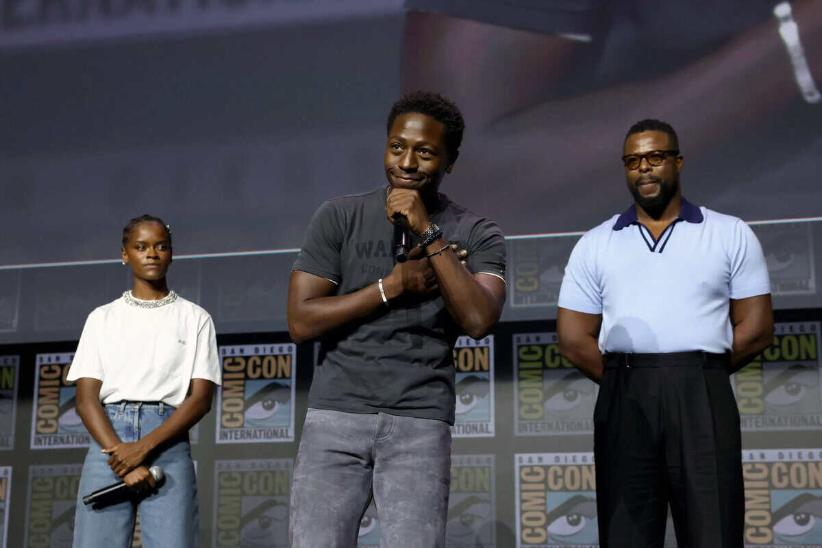 San Diego Comic-Con: Marvel Studios Unveils Big Plans for Next Phase
