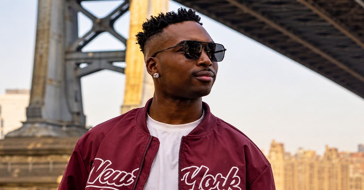 Travis Finlay blends smooth R&B and cinematic visuals on “ONLY ONE,” a song about deep connection, clarity, and singular love.
