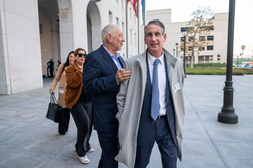 Bryan Freedman, Hollywood’s Favorite Attorney